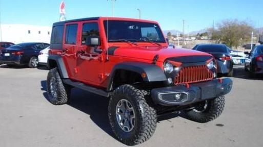 JEEP WRANGLER JK 2018 1C4HJWDG3JL919887 image